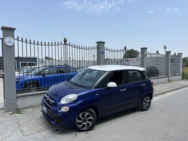 Fiat 500L 1.6 MJT 120 CV 2020 Bicolore Lounge