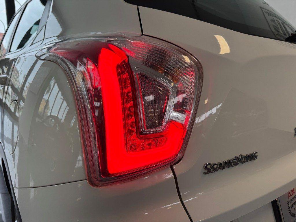 SsangYong Tivoli 1.6d Xdi Fari Led Cruise Full Soli 75000 km