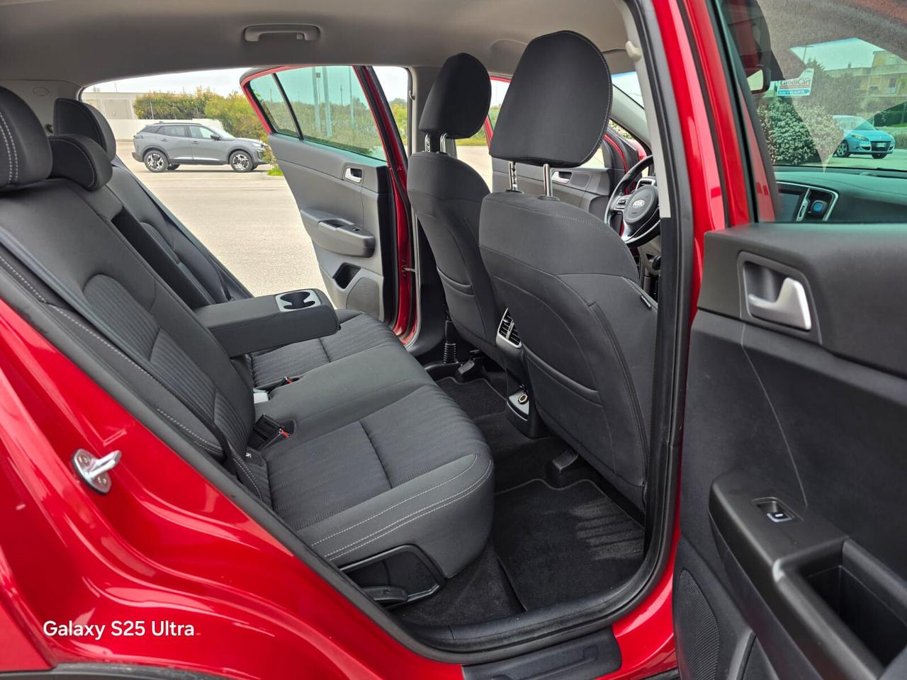 Kia Sportage 1.7 CRDI 141 CV DCT7 2WD GT Line 2018