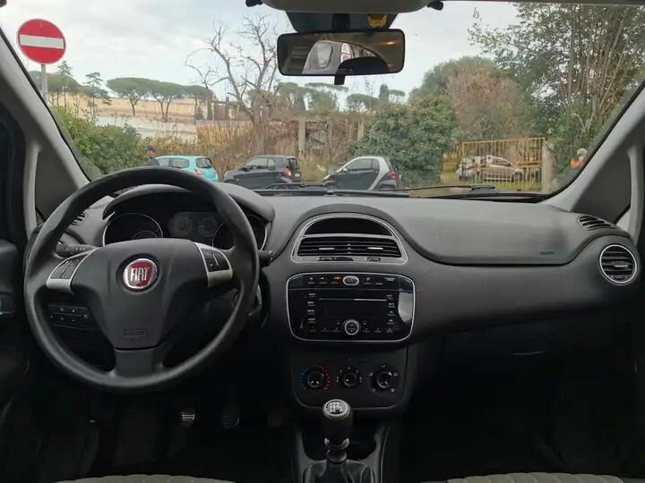 Fiat Punto 1.2 Street