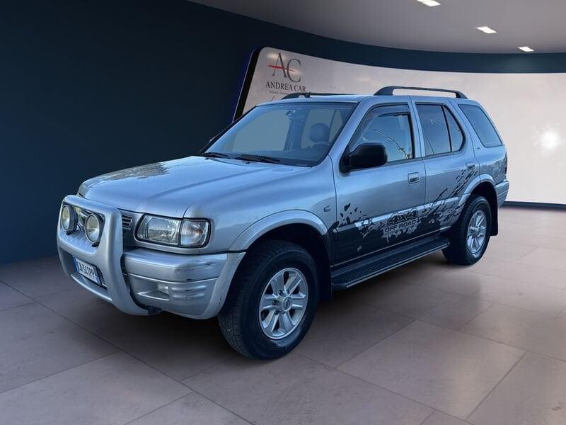 Opel Frontera Opel Frontera 2.2 16V DTI 4x4 OFF ROAD