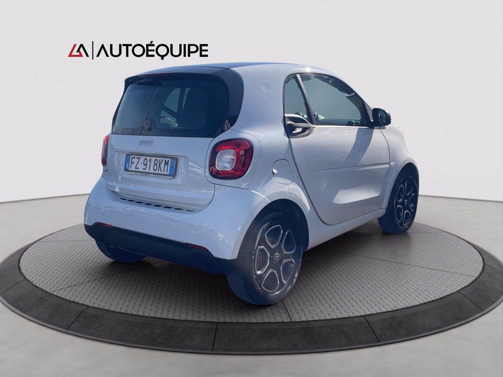 SMART Fortwo 1.0 Passion 71cv twinamic del 2016