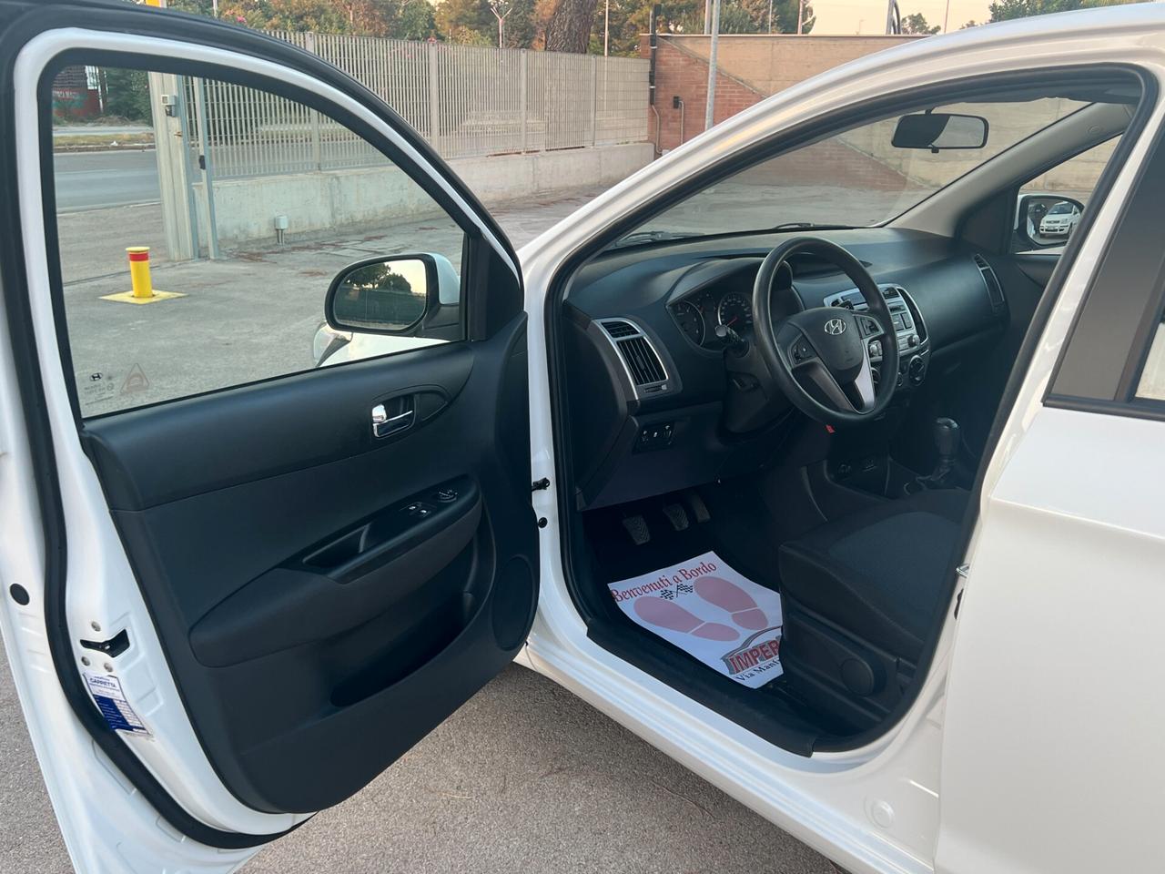 Hyundai i20 1.1 CRDi Sound Edition 1proprietario