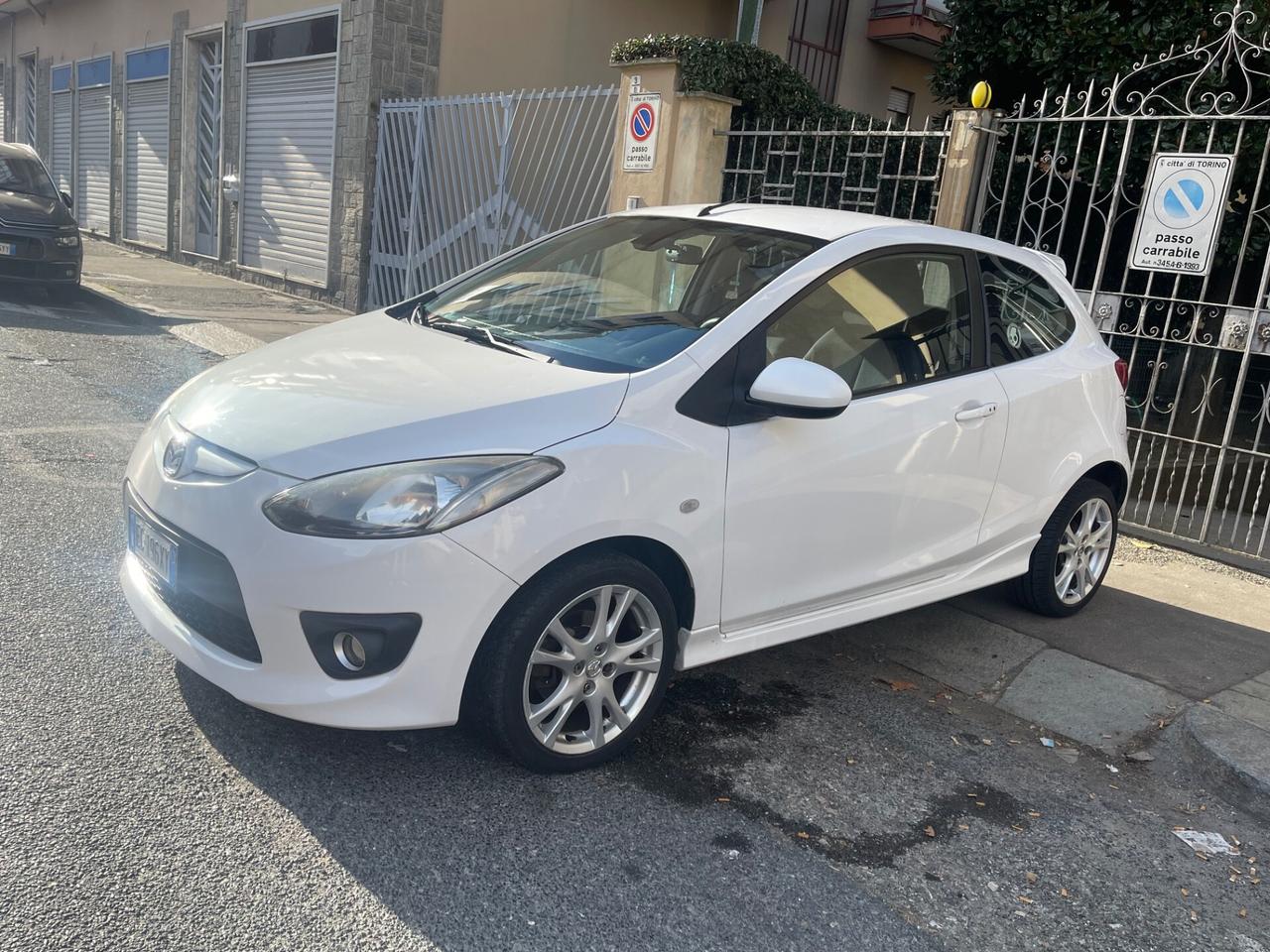 Mazda 2 Mazda2 1.5 16V 102CV 5p. aut. Sporty