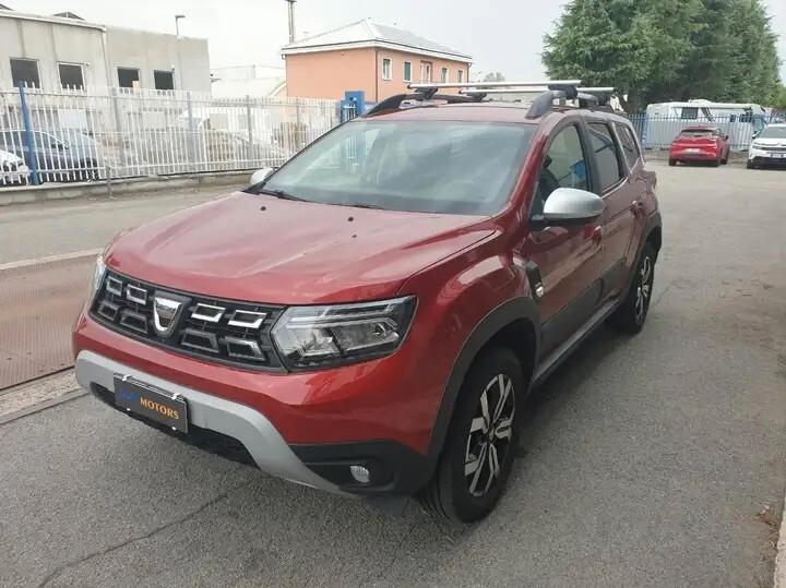 Dacia Duster 1.0 TCe GPL 4x2 Prestige Up