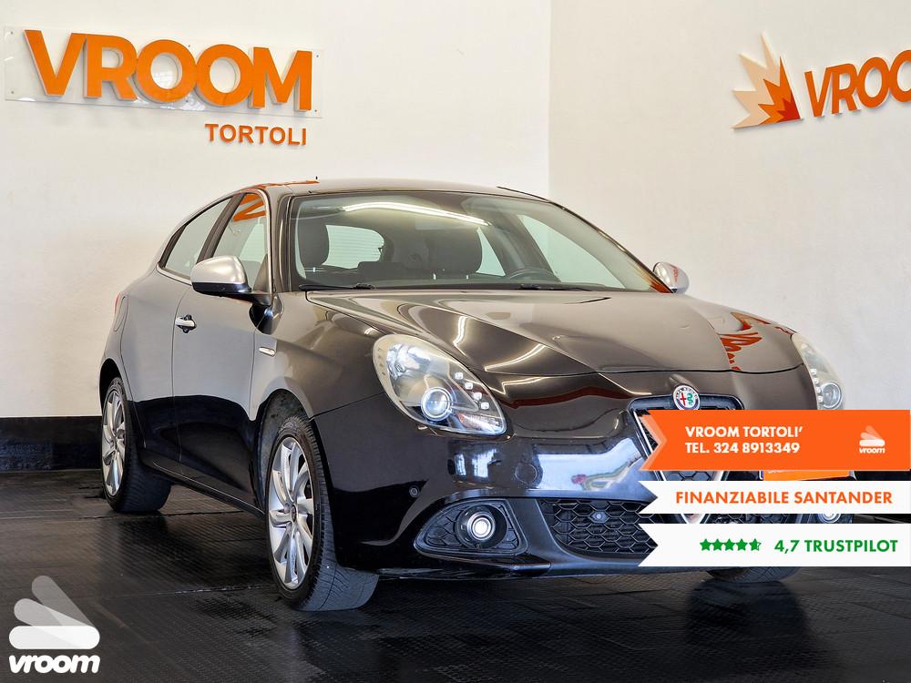 ALFA ROMEO Giulietta (2010-21) Giulietta 2.0 JT...