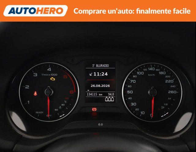 AUDI Q2 1.6 TDI Sport