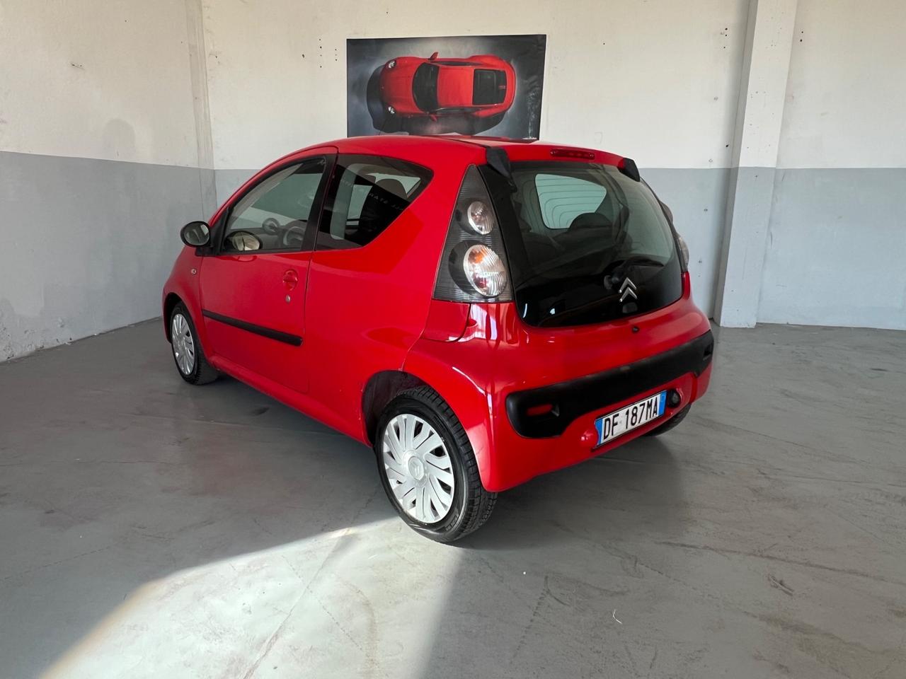 Citroen C1 1.0 3 porte Sport