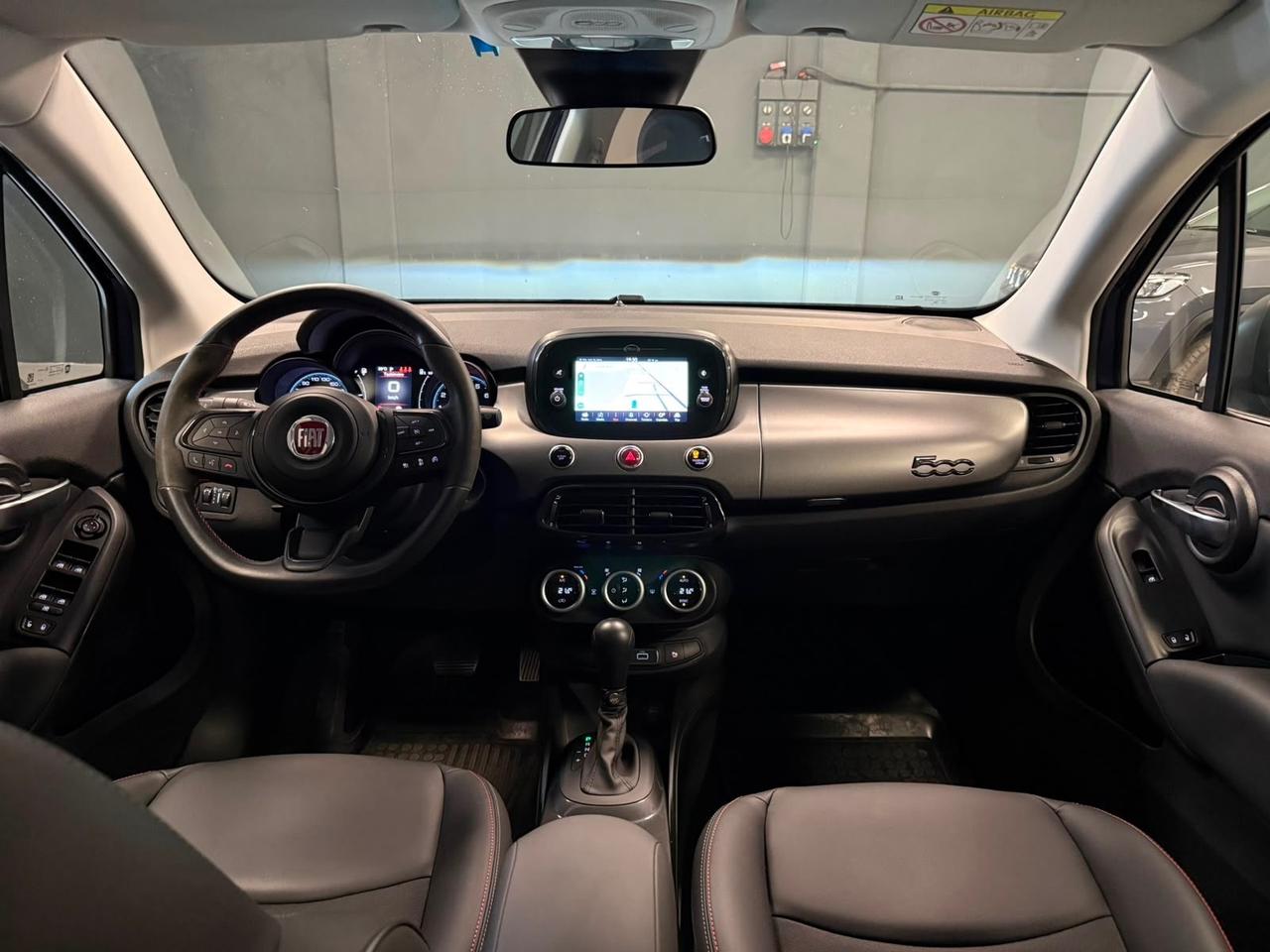Fiat 500X 1.5 T4 Hybrid 130 CV DCT Sport