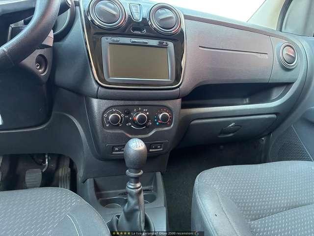 Dacia Lodgy 1.5 blue dci Comfort s&s 115cv 7p.ti my19