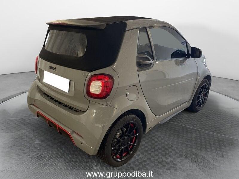 smart fortwo Smart III 2020 Cabrio E Cabrio eq Edition One 22kW