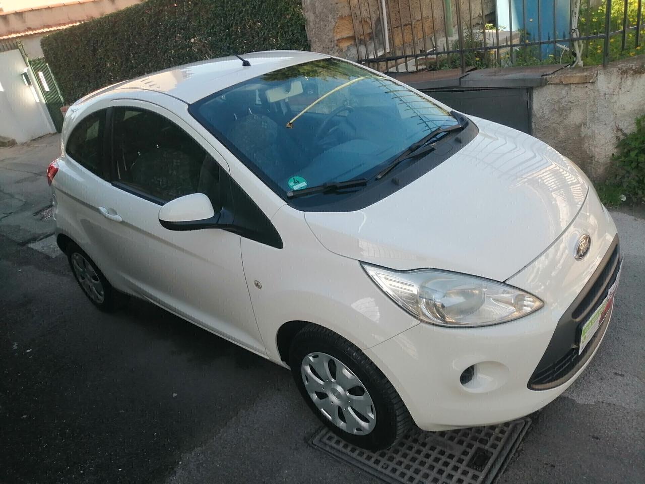 Ford Ka 1.2 8V 69 CV Individual 2013 Full Optional Euro5