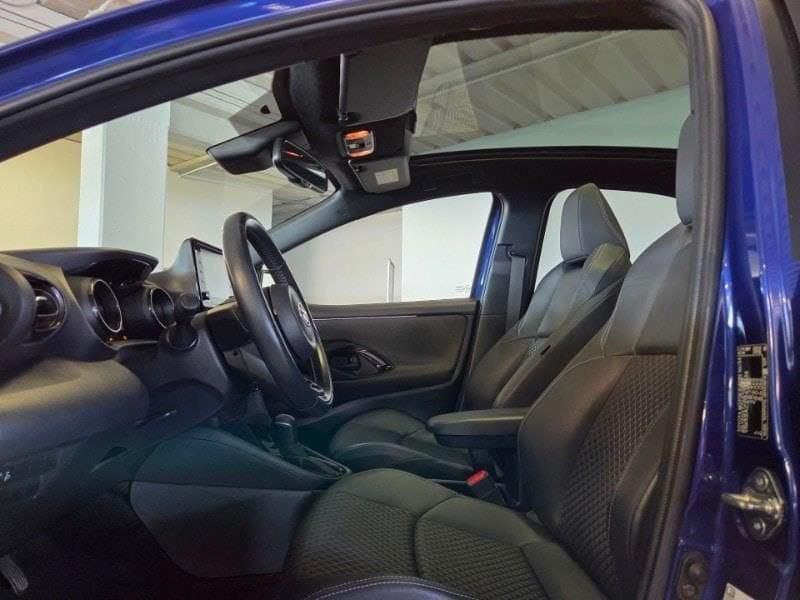Toyota Yaris 4ª serie 1.5 Hybrid 5 porte Lounge