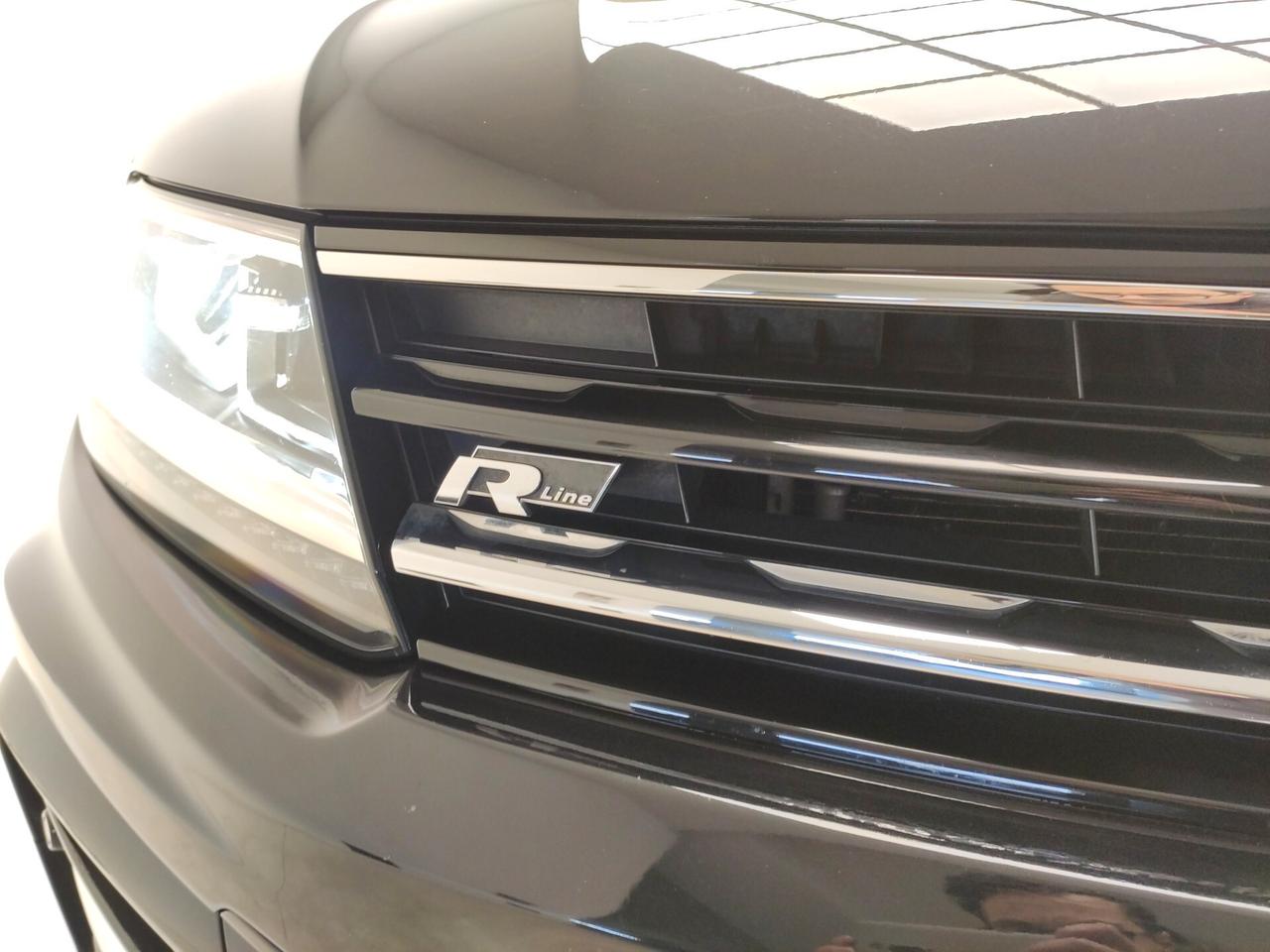 Volkswagen Tiguan 2.0 TDI 150 CV SCR DSG 4MOTION R-Line