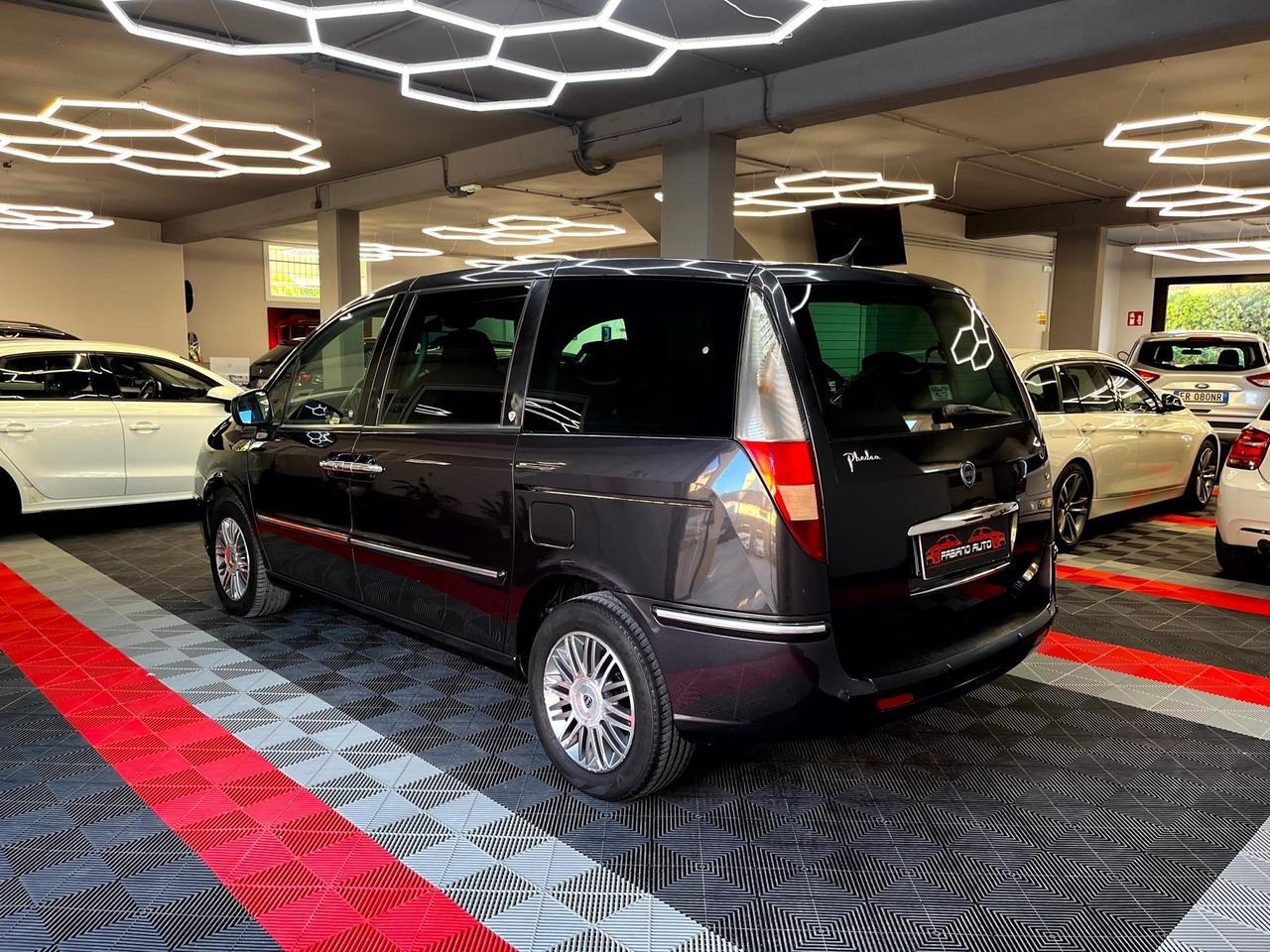 Lancia Phedra 2.0 MJT Oro 7 POSTI - FABIANOAUTO