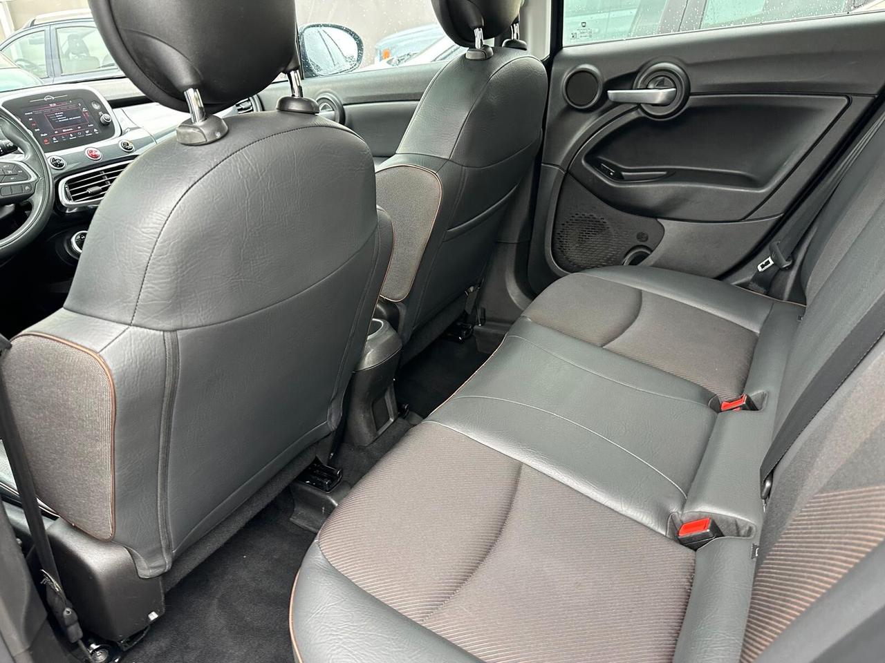 Fiat 500X 1.3 T4 Cross 150cv dct