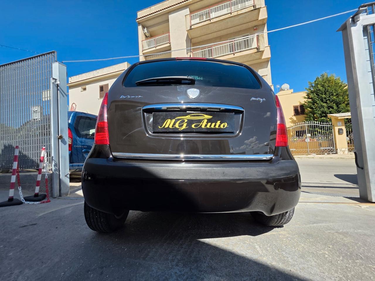 Lancia MUSA 1.9 Multijet Oro