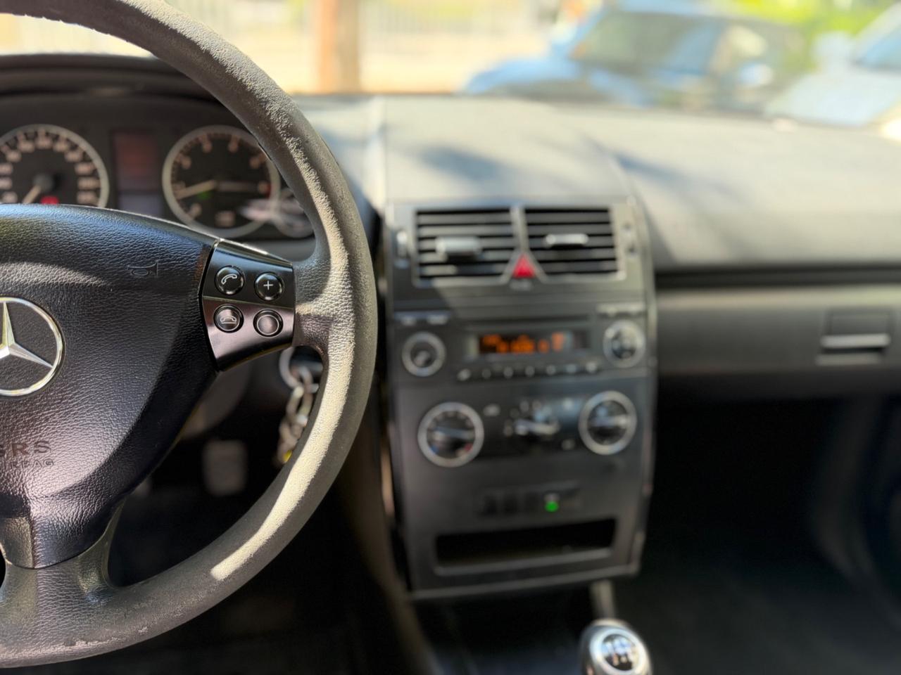Mercedes-benz A 160 BlueEFFICIENCY Special Edition