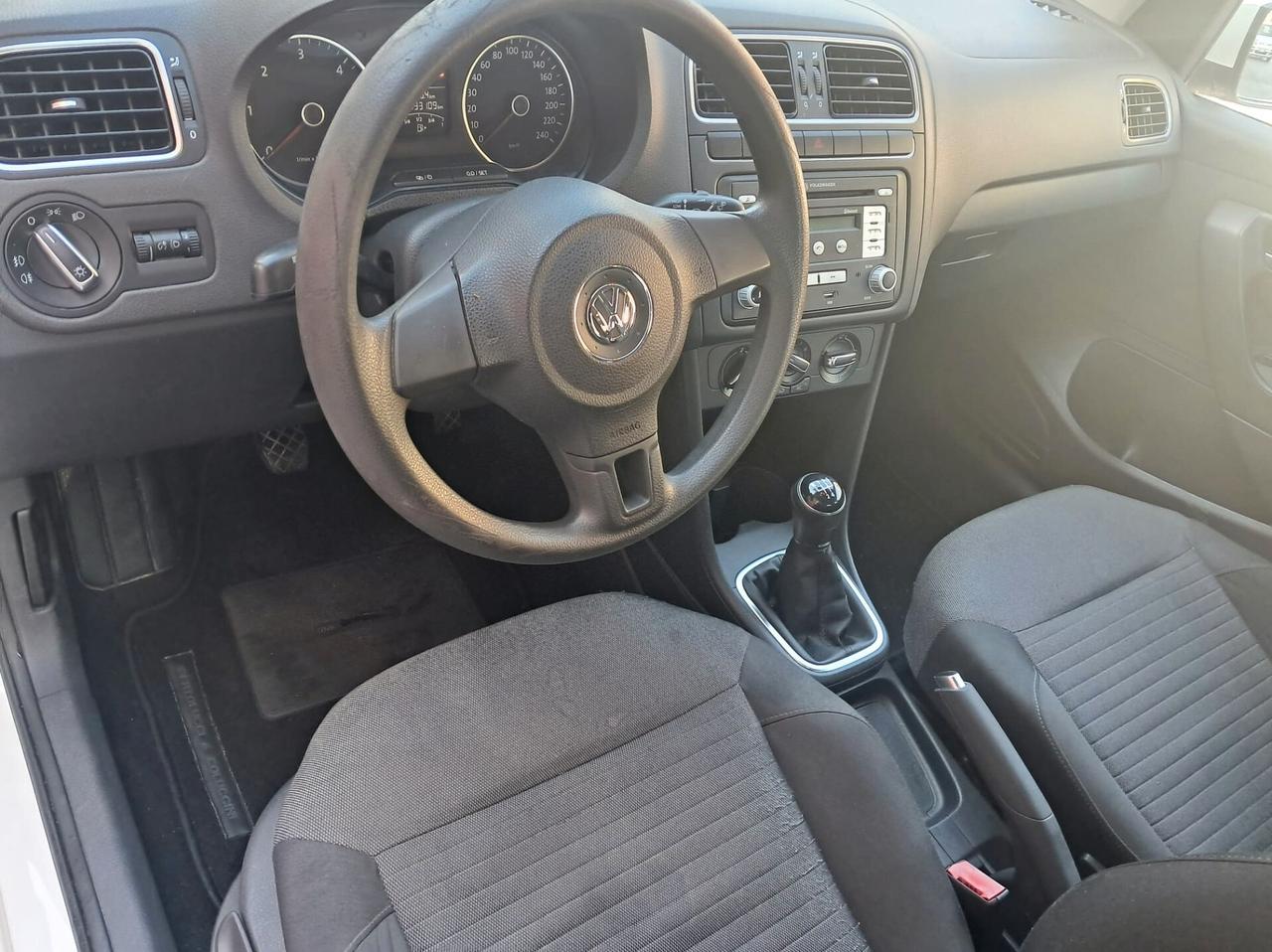 Volkswagen Polo 1.2 TDI DPF 5 p. Trendline