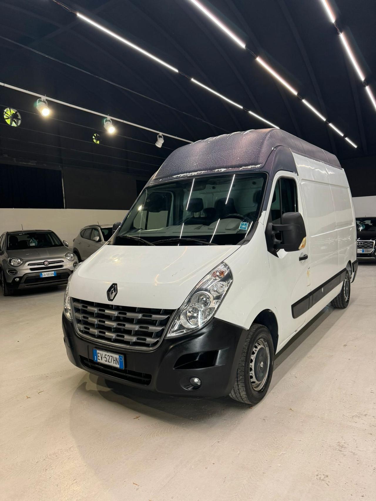 RENAULT MASTER FURGONE