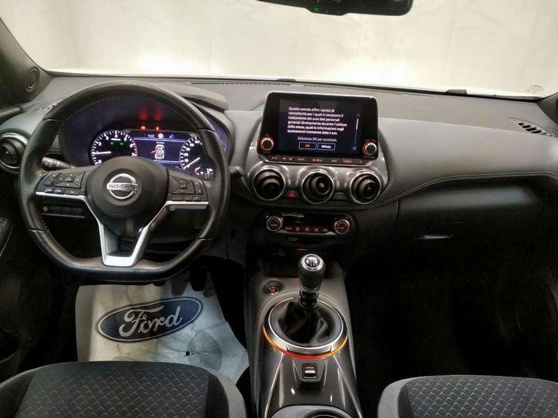 Nissan Juke 1.0 dig-t Tekna 117cv