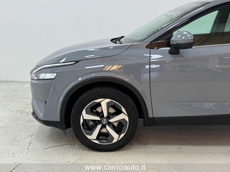 Nissan Qashqai MHEV 158 CV Xtronic N-Connecta