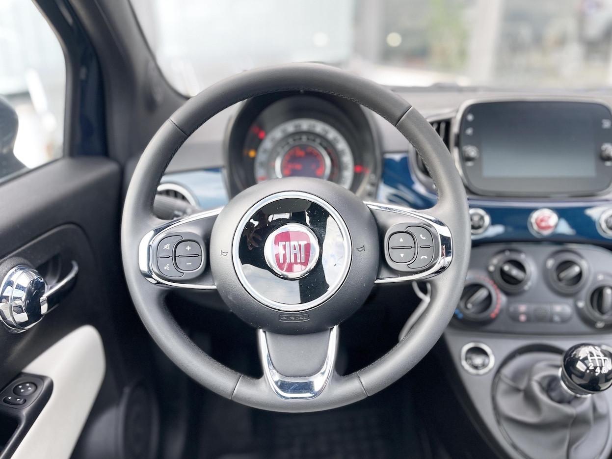 Fiat 500 1.0 Hybrid 70CV E6 Neo - 2022