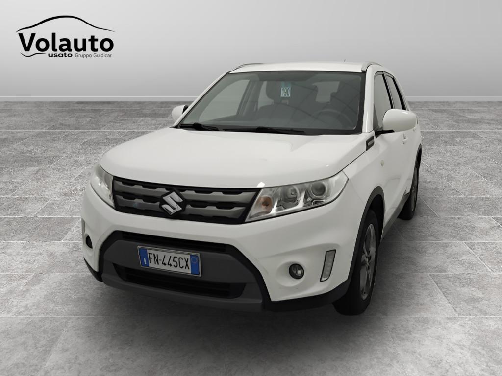 SUZUKI Vitara II 2015 - Vitara 1.6 ddis V-Cool s&s 2wd