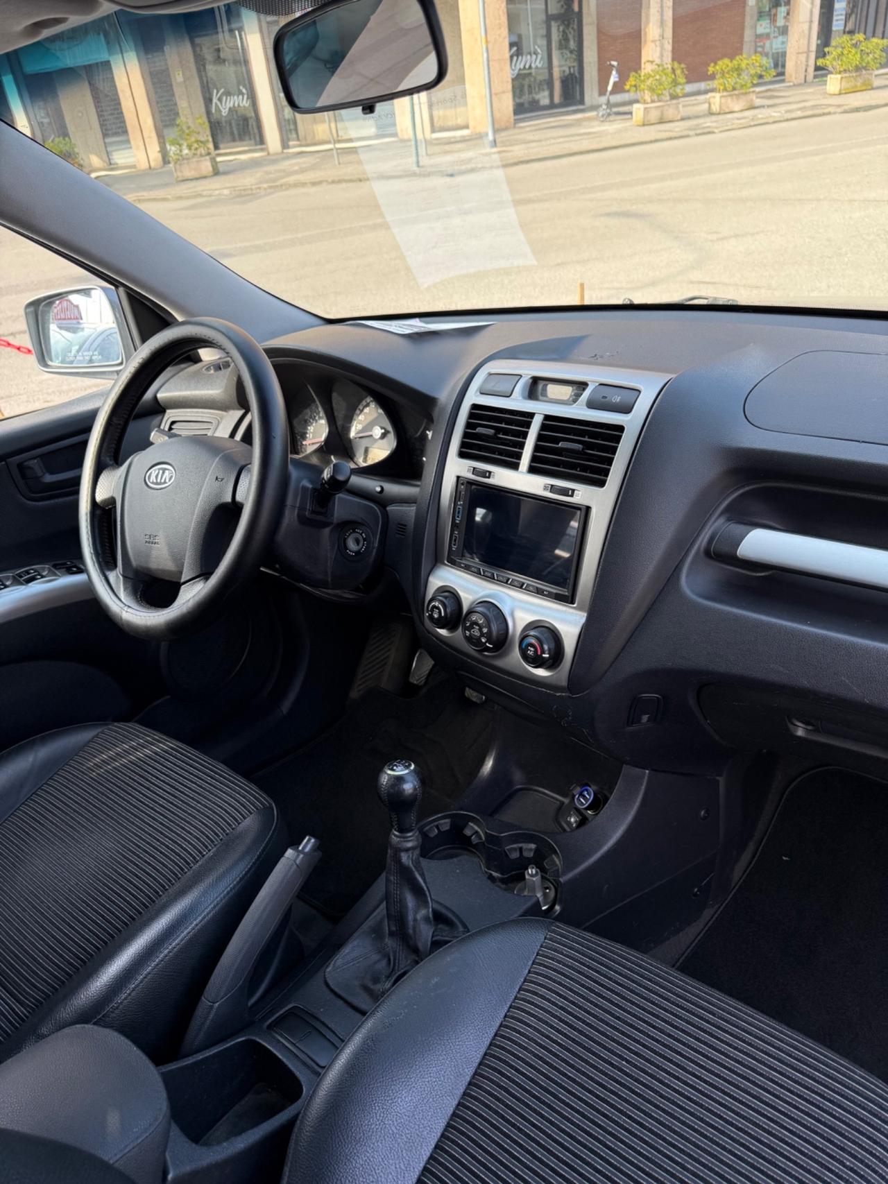 Kia Sportage 2.0 141CV Active Class 4X4