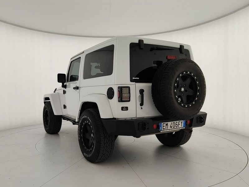 Jeep Wrangler Wrangler 2.8 CRD DPF Arctic Auto