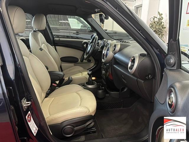 MINI - Countryman Mini 1.6 Cooper S all4
