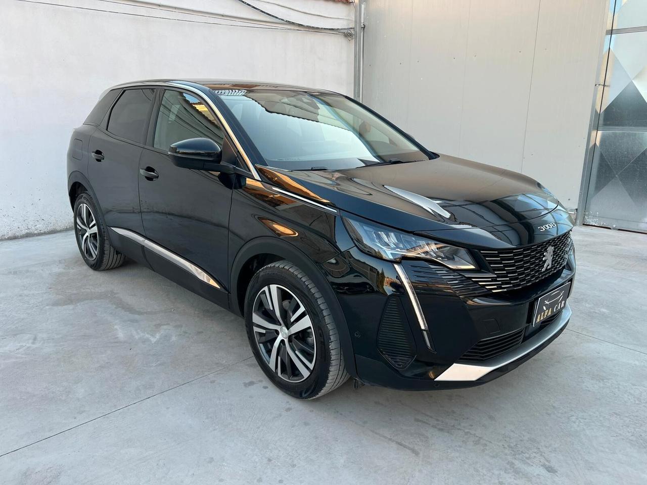 PEUGEOT 3008 BlueHDi 130cv 2022!!! ALLURE!!!