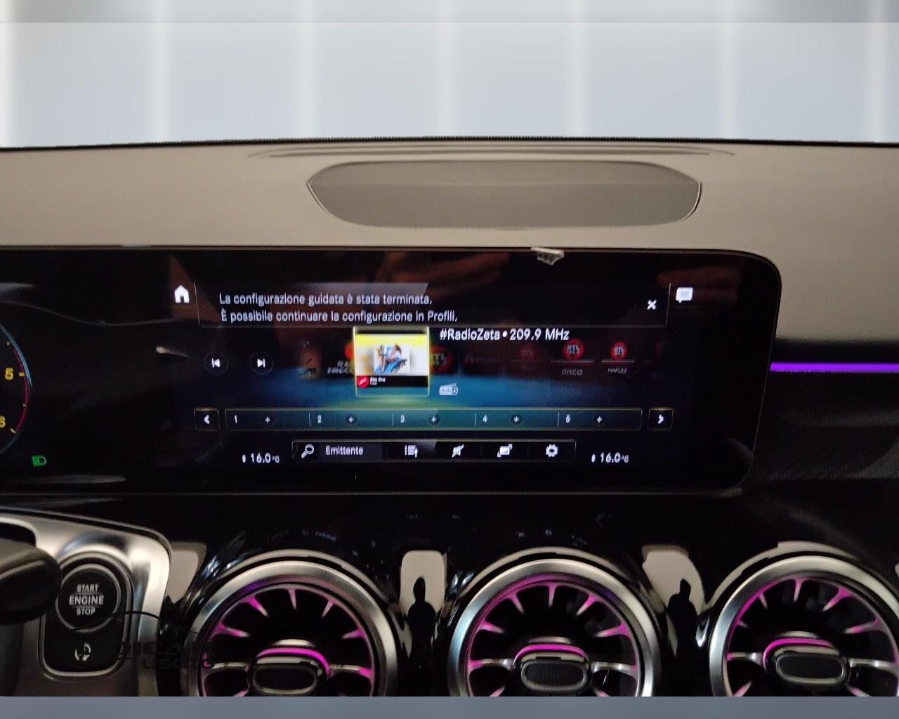 Mercedes-Benz GLB - X247 2019 - GLB 200 d Premium auto