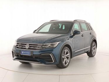 Volkswagen Tiguan 2.0 tdi scr 150cv r-line dsg