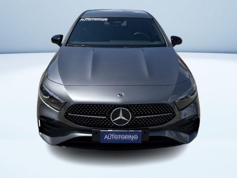 Mercedes-Benz Classe A 180d Automatic AMG Line Advanced Plus