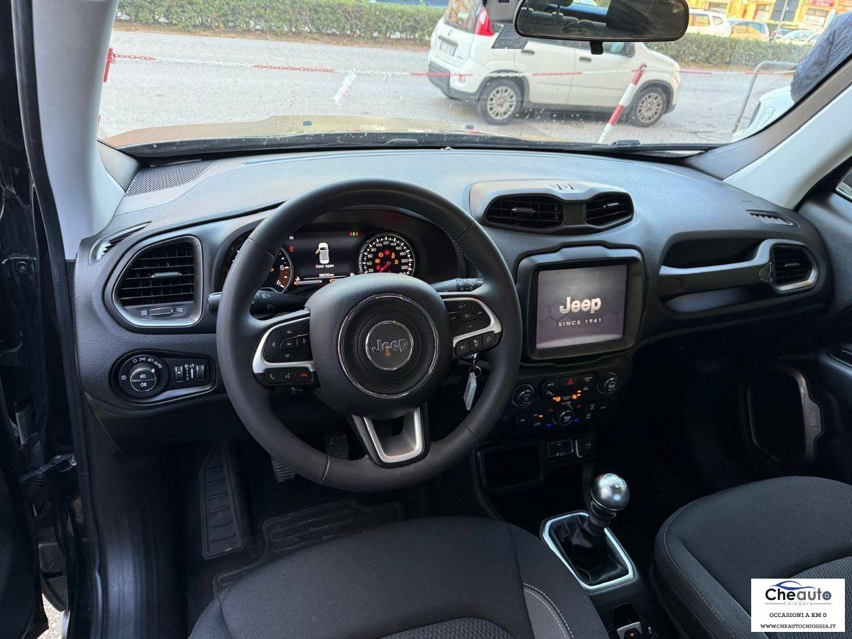 JEEP - Renegade - 1.6 mjt Limited 2wd 130cv