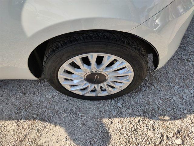 FIAT 500C 1.2 CLIMA,CERCHI LEGA,SENSORI POSTERIORI