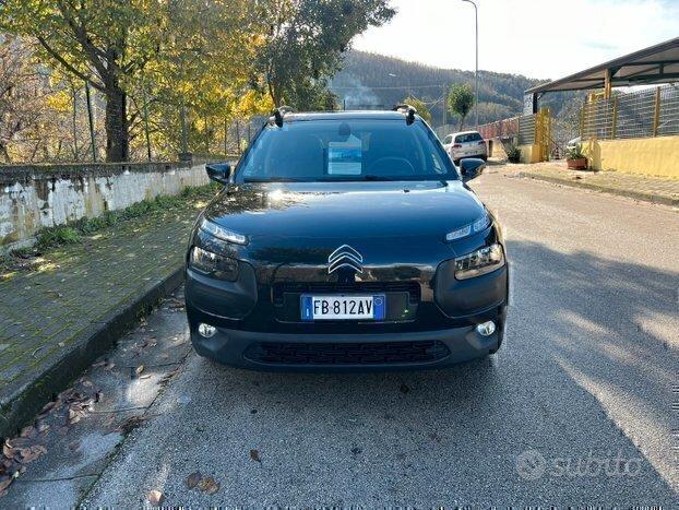 Citroen C4 Cactus 1.5 BLUEHDI 100CV SHINE FULL 100MILA KM