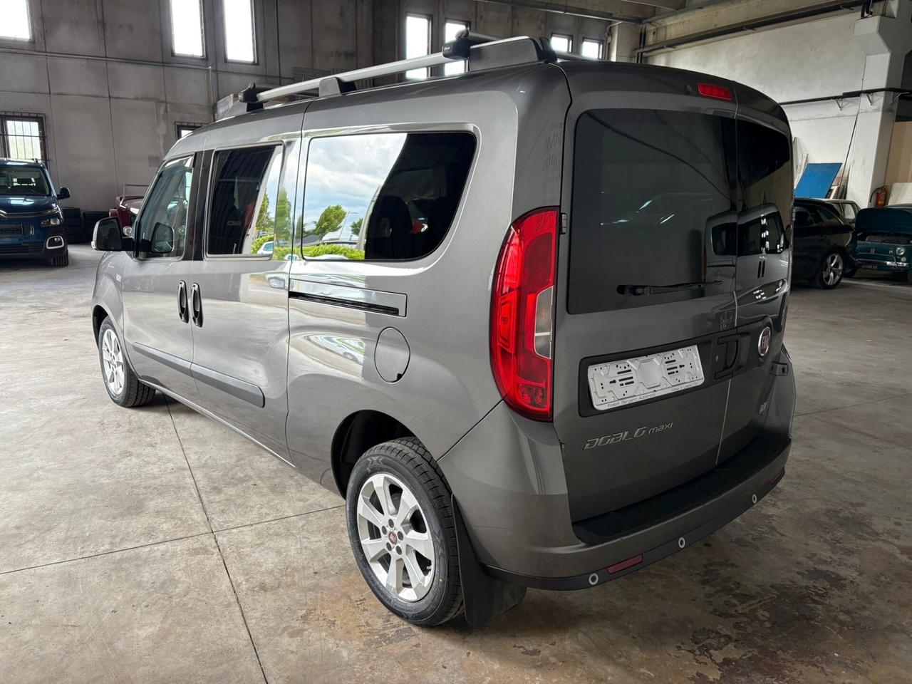 Fiat Doblo Doblò MAXI 1.6 m-jet 120cv AUTOVETTURA!!!