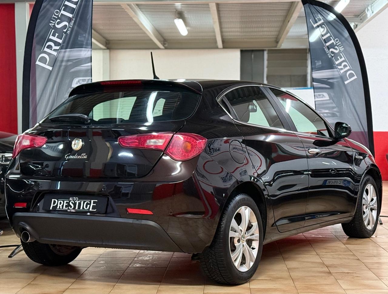 Alfa Romeo Giulietta 1.6 JTDm-2 105 CV Exclusive