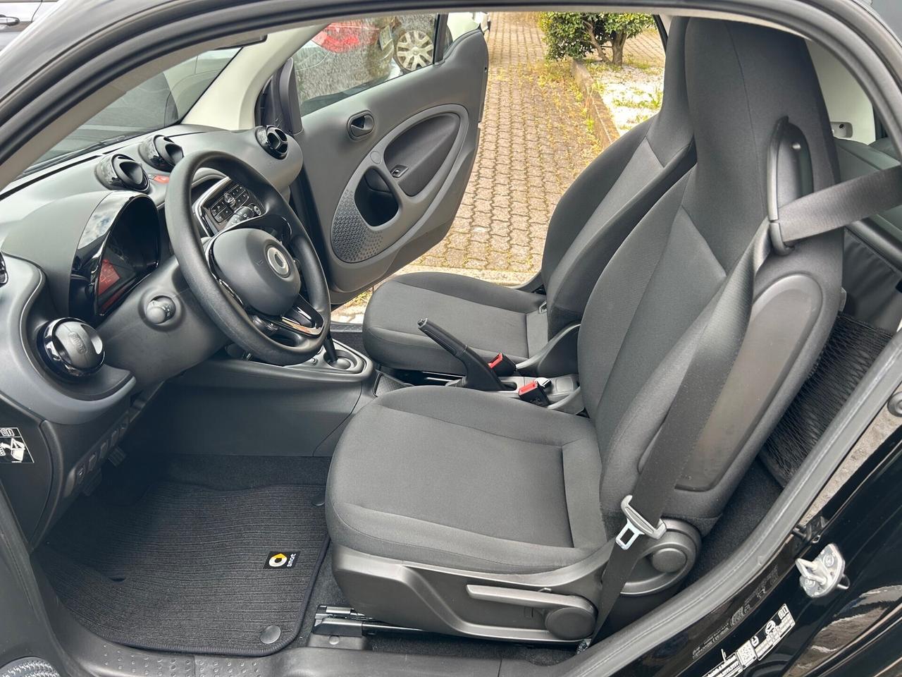 smart forTwo Fortwo eq Pulse 22kW