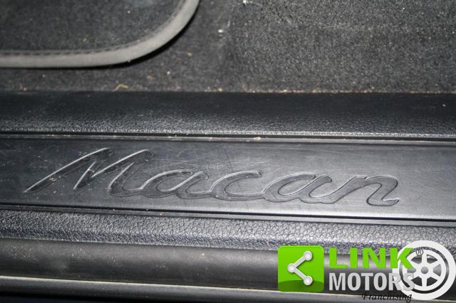 PORSCHE Macan 2.0 NO SUPERBOLLO, FULL OPTIONAL!!!