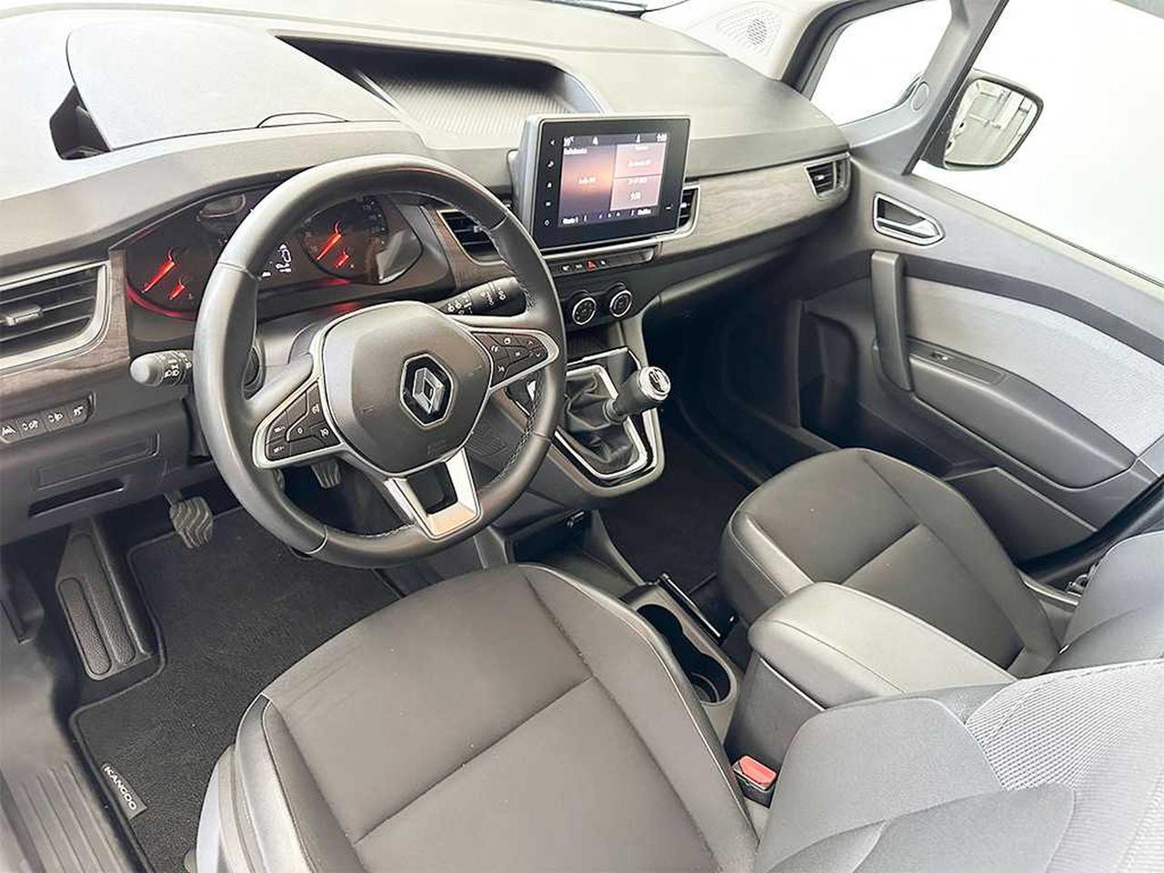 Renault Kangoo 1.5 blue dci limited 95cv