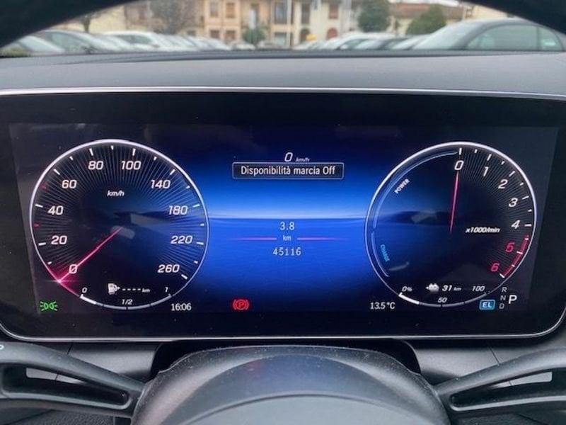 Mercedes-Benz GLC 300 de phev AMG Line Advanced 4matic auto