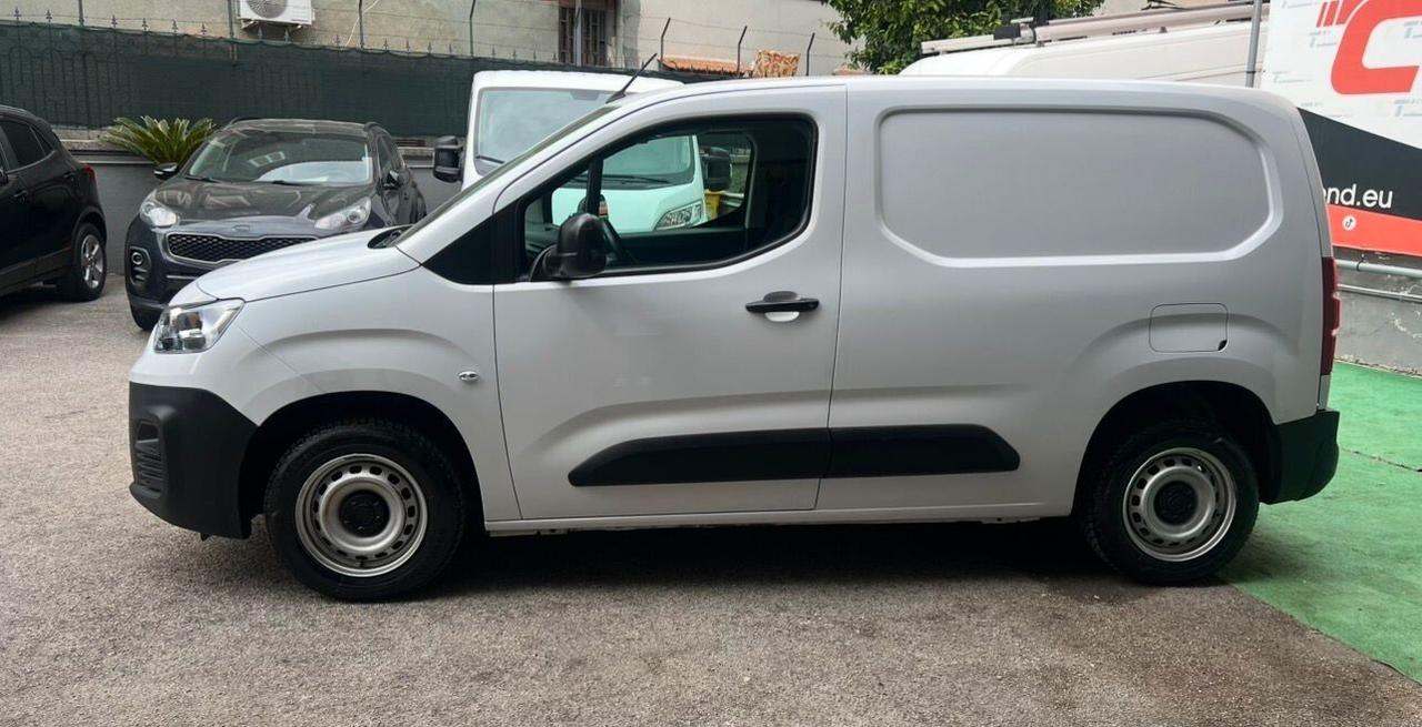 Fiat Doblo Doblò 1.5 BlueHdi 100CV PC-TN Van