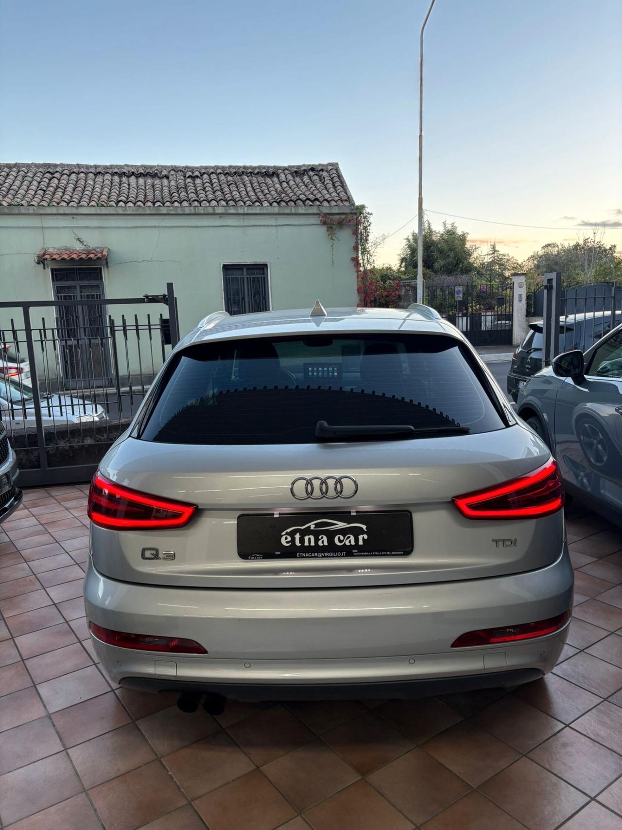 Audi Q3 2.0 TDI Advanced
