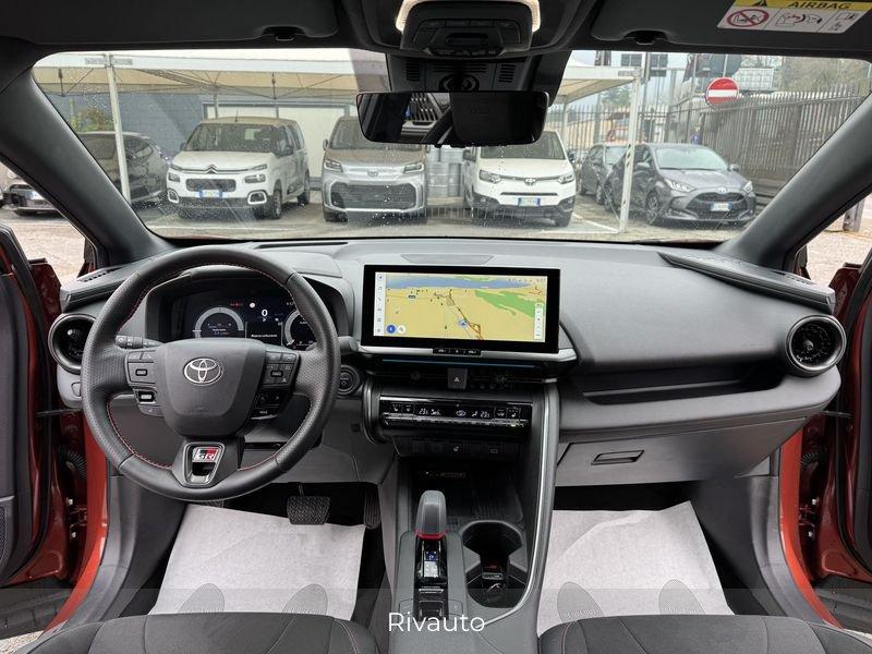 Toyota C-HR 2.0 PHEV E-CVT GR Sport