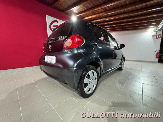 TOYOTA Aygo 1.0 68cv VVT-i 5p