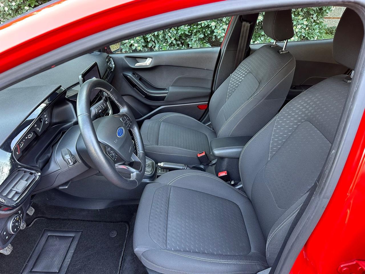 Ford Fiesta Titanium. Prezzo reale! no promo finanziamento