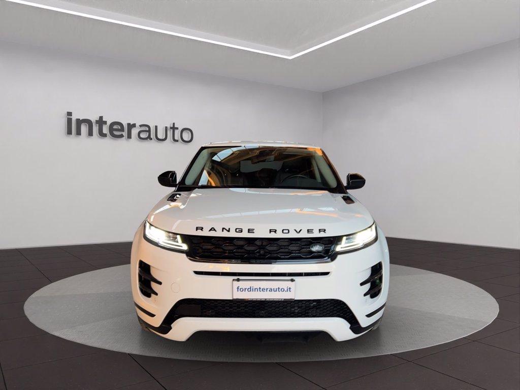 LAND ROVER Range Rover Evoque 2.0d i4 mhev awd 180cv auto del 2019